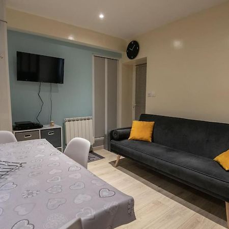 דירות Mâcon Studio Place De La Barre Le Cosy מראה חיצוני תמונה