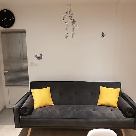 דירות Mâcon Studio Place De La Barre Le Cosy מראה חיצוני תמונה