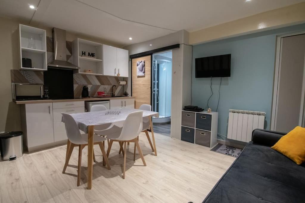 דירות Mâcon Studio Place De La Barre Le Cosy מראה חיצוני תמונה