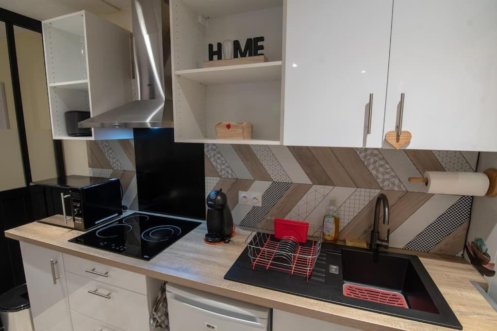 דירות Mâcon Studio Place De La Barre Le Cosy מראה חיצוני תמונה