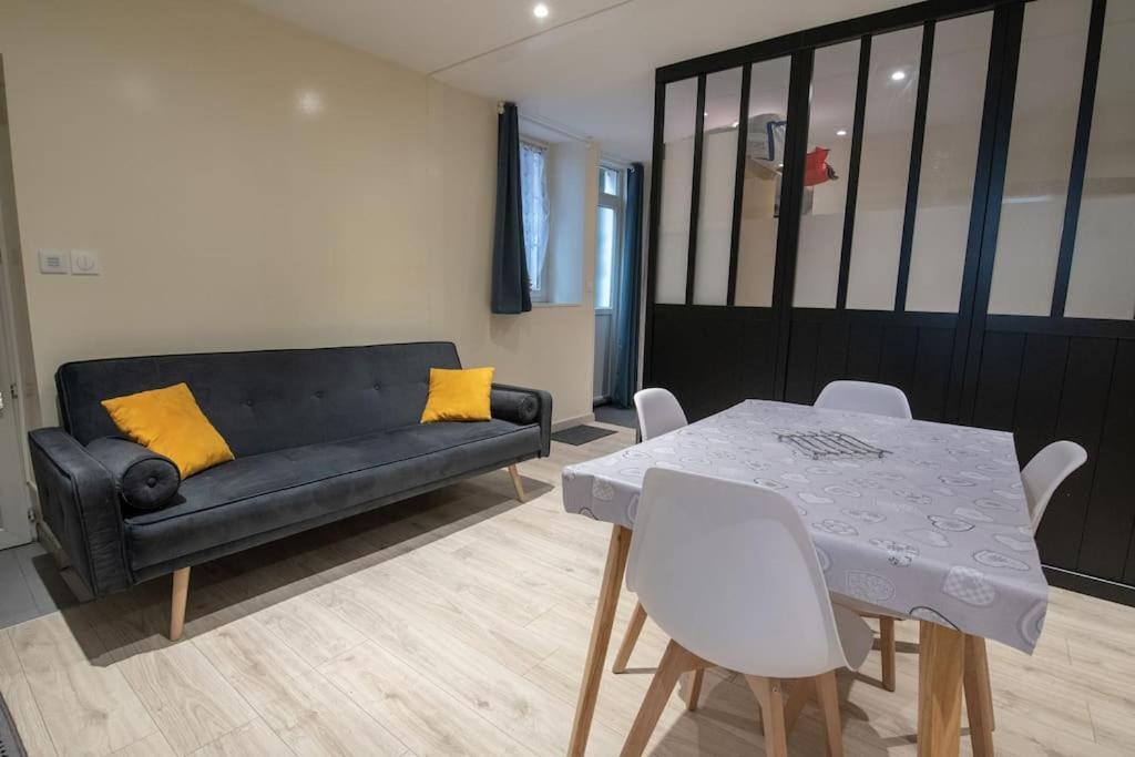 דירות Mâcon Studio Place De La Barre Le Cosy מראה חיצוני תמונה